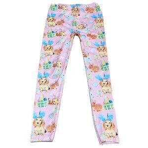❤️ COPELLI Girls Animal Pants Size M